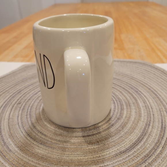 🤎EUC~ RAE DUNN WEEKEND COFFEE MUG - Picture 7 of 8